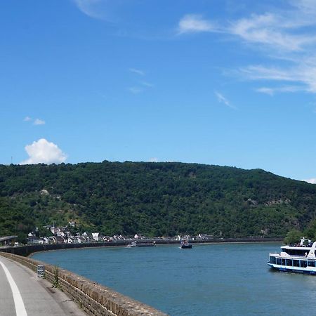 4-Sterne Ferienwohnung Carbach -Perfekt Fuer Radfahrer- Boppard Dış mekan fotoğraf