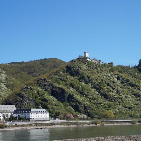 4-Sterne Ferienwohnung Carbach -Perfekt Fuer Radfahrer- Boppard Dış mekan fotoğraf